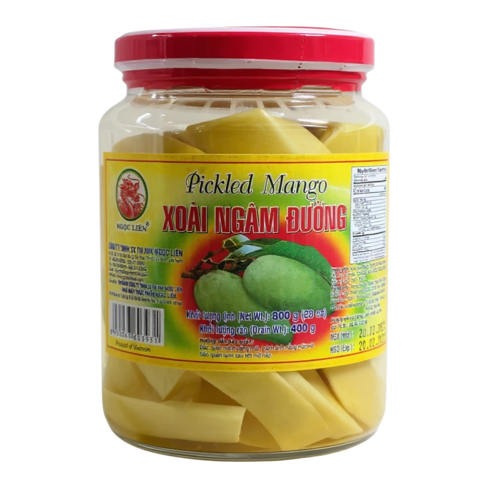 PICKLED MANGO